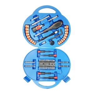 مجموعه 59 عددی ابزار هوبی فورت مدل  f9102